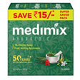 Medimix Ayurvedic 18-Herbs Soap 3 x 125 g - Quick Pantry