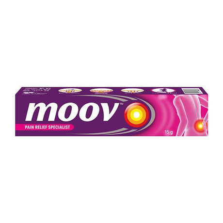 Moov Pain Relief Cream 20 g - Quick Pantry