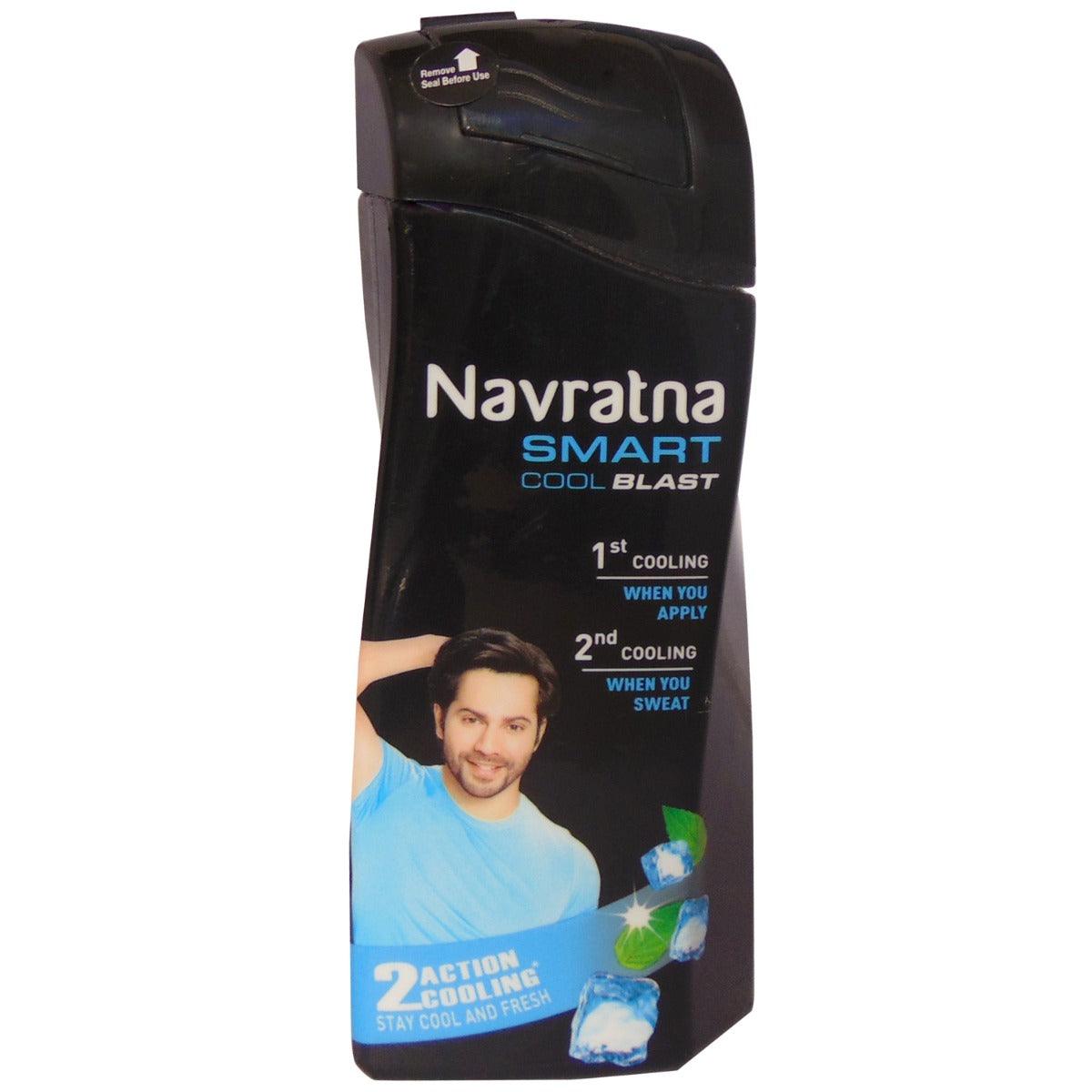 Navratna Smart Cool Force 100 g - Quick Pantry