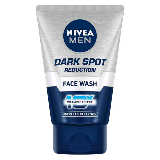 Nivea Men Dark Spot Reduction Face Wash 50 g - Quick Pantry