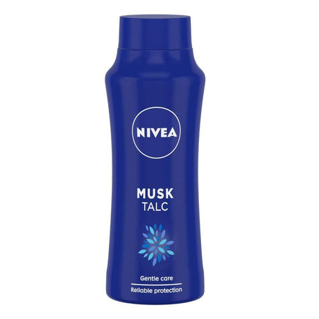 Nivea Musk Talcum Powder 100 g - Quick Pantry