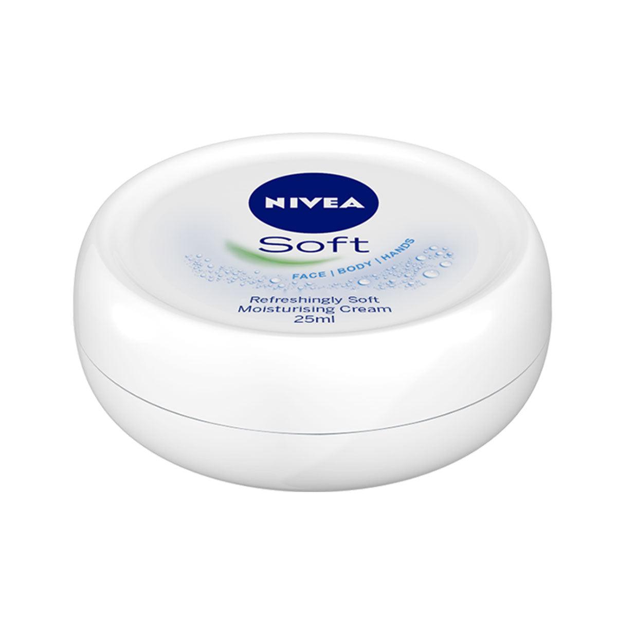 Nivea Soft Light Moisturising Cream - Quick Pantry