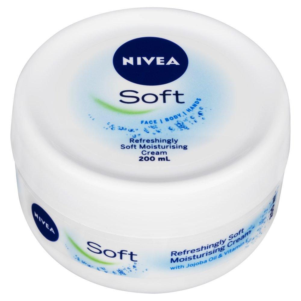 Nivea Soft Light Moisturising Cream - Quick Pantry