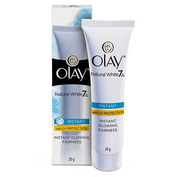 Olay Natural White Light Cream - Quick Pantry