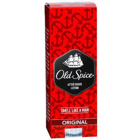 Old Spice After Shave Lotion - Original - Quick Pantry