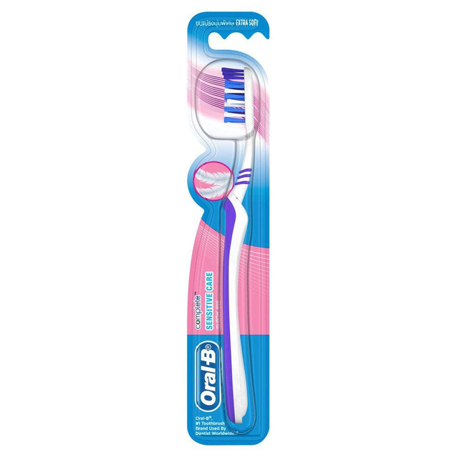 Oral-B Sensitive Care Extra Soft Toothbrush 1 pc - Quick Pantry