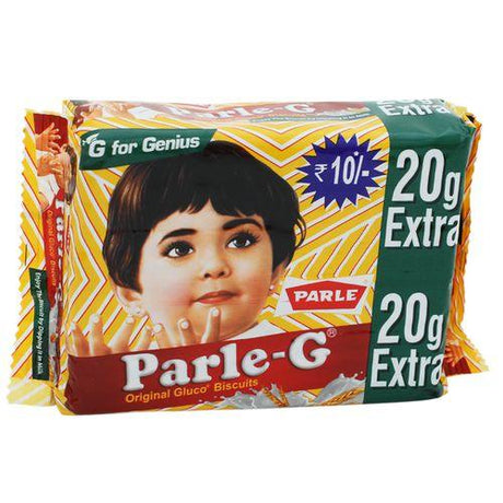 Parle Gluco Biscuits - Parle-G - Quick Pantry