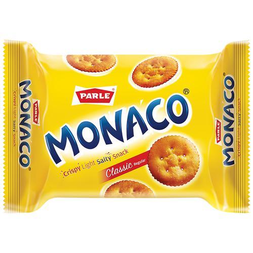 Parle Monaco Biscuit - Classic - Quick Pantry