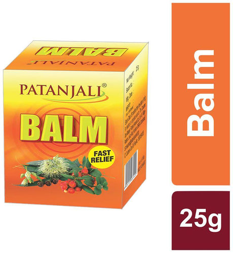 Patanjali Balm 25 g - Quick Pantry