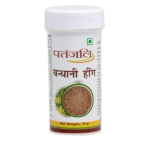 Patanjali Bandhani Hing - Quick Pantry