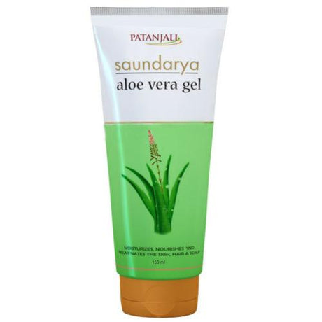 Patanjali Saundarya Aloe Vera Herbal Gel - Quick Pantry