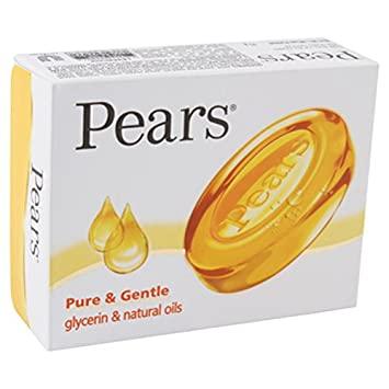 Pears Pure & Gentle Bathing Bars - Quick Pantry