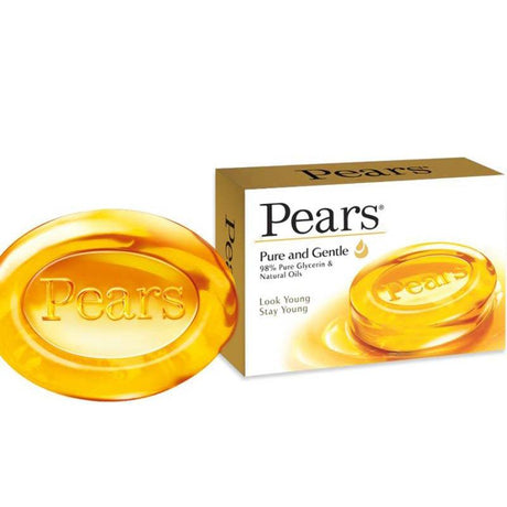 Pears Pure & Gentle Bathing Bars - Quick Pantry