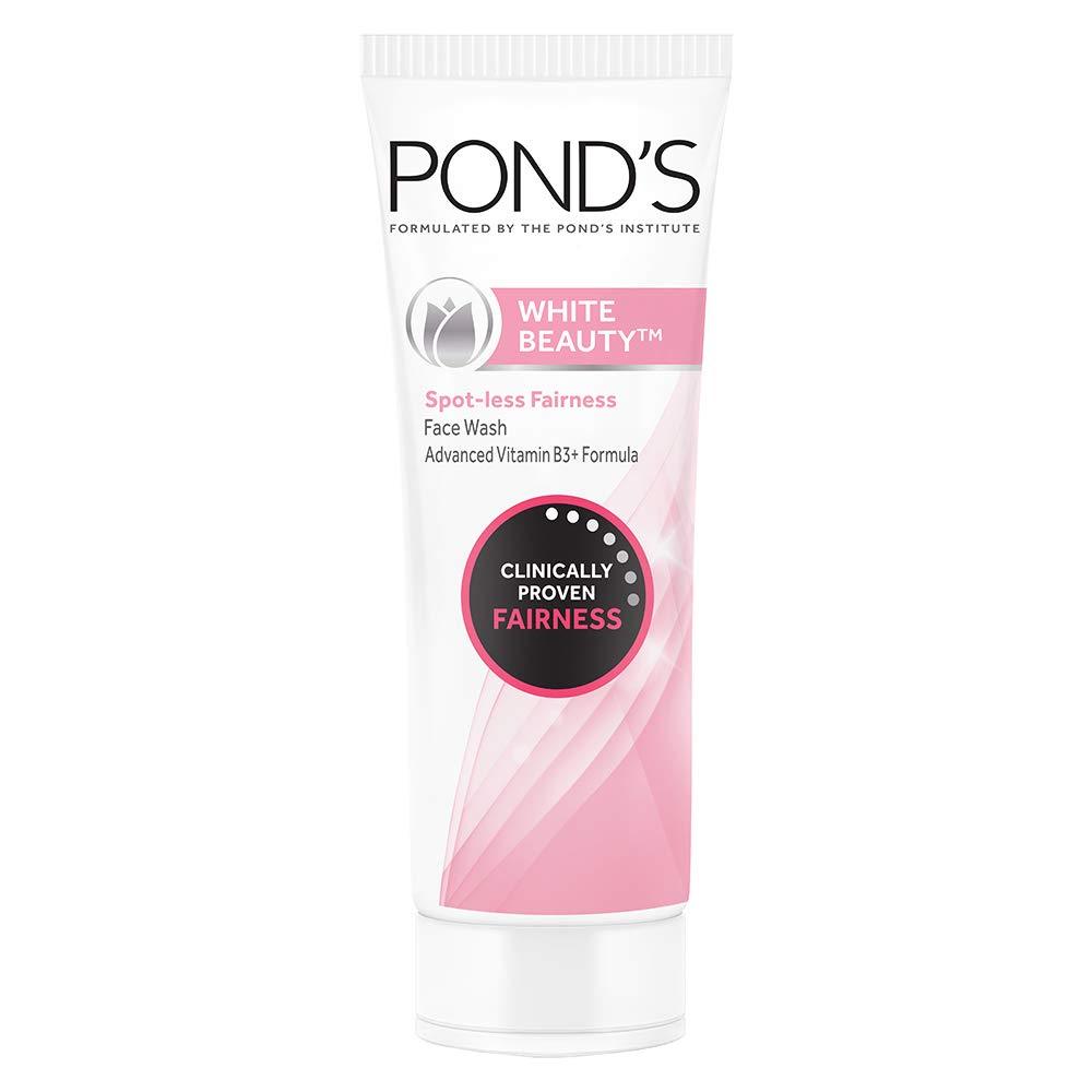 Pond's Bright Beauty Spotless Fairness Facewash - Quick Pantry