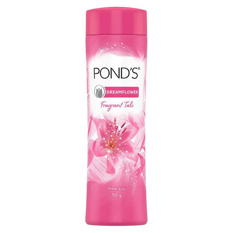 Pond's Dreamflower Fragrant Talc - Quick Pantry