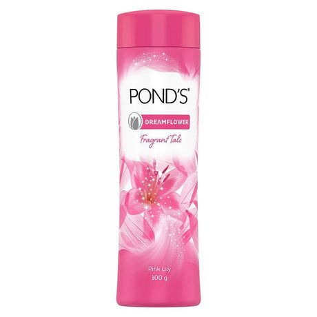 Pond's Dreamflower Fragrant Talc - Quick Pantry