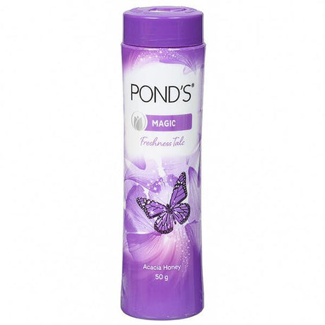 Pond's Magic Freshness Acacia Honey Talc - Quick Pantry