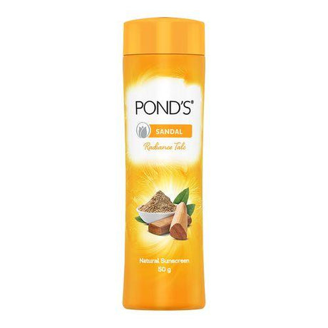 Pond's Sandal Radiance Talc - Quick Pantry