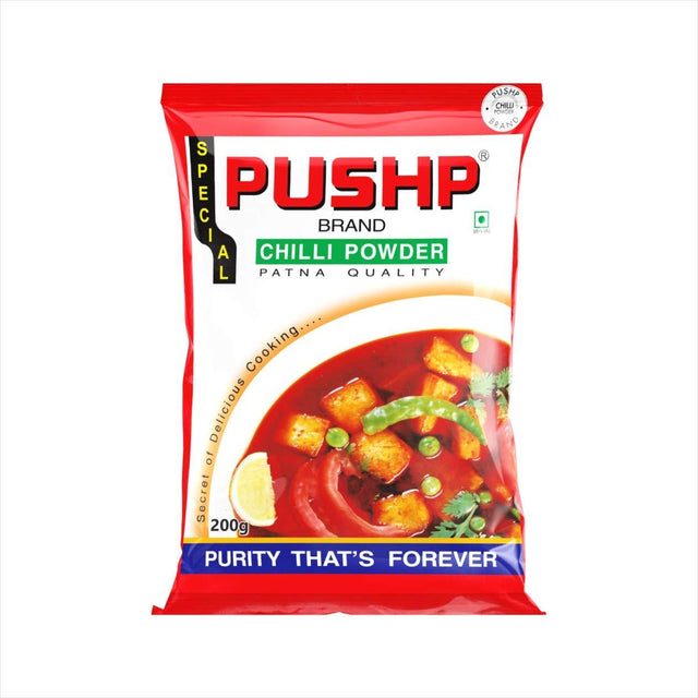 Pushp Lal Mirch/Chilli Powder - Quick Pantry