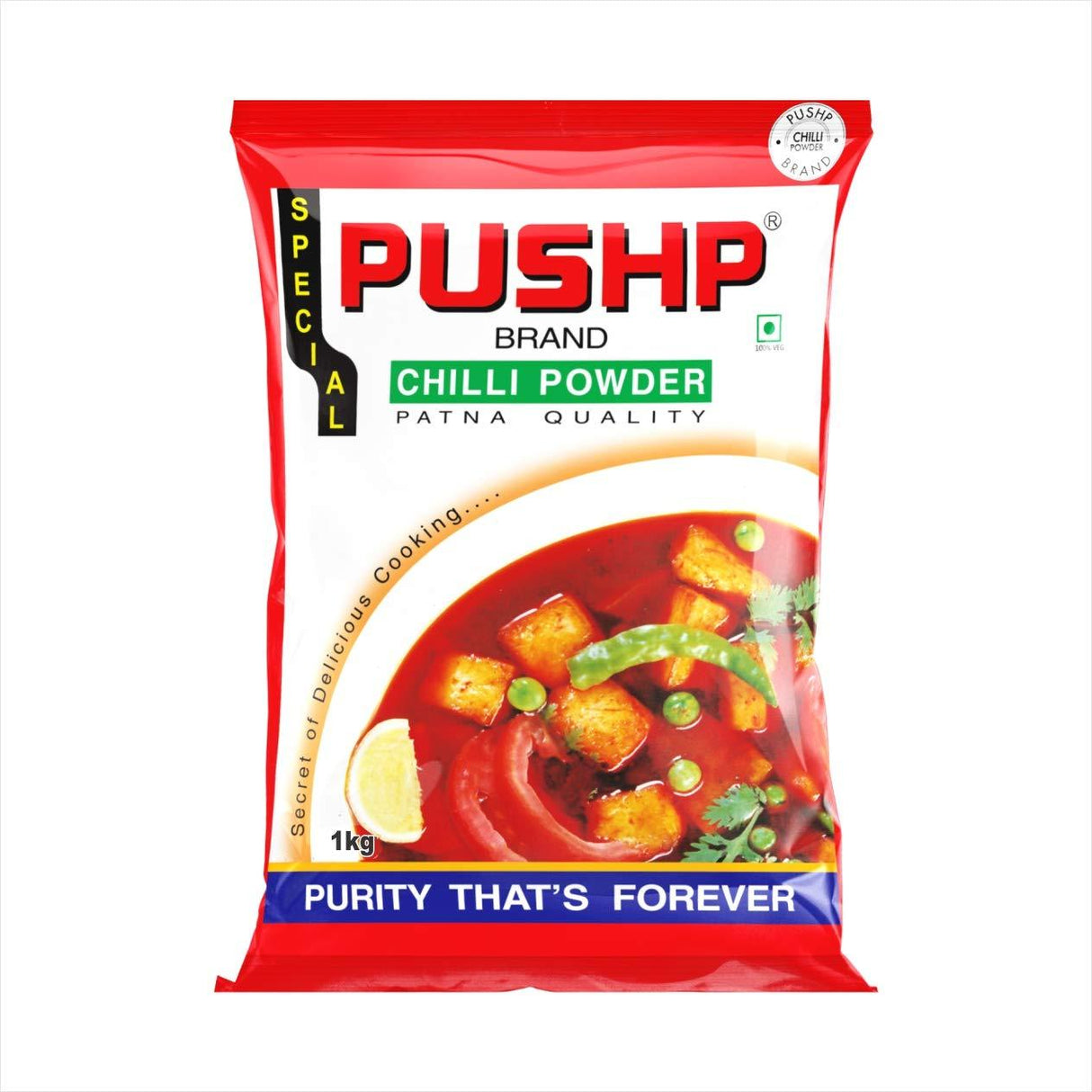 Pushp Lal Mirch/Chilli Powder - Quick Pantry