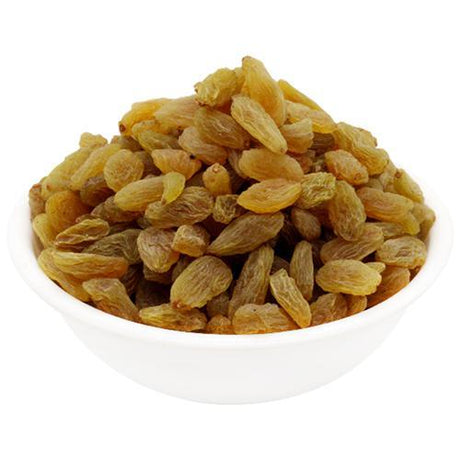 Raisins/Kishmish (Kandhari) - Quick Pantry