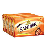 Santoor Sandal & Turmeric Soap - Quick Pantry