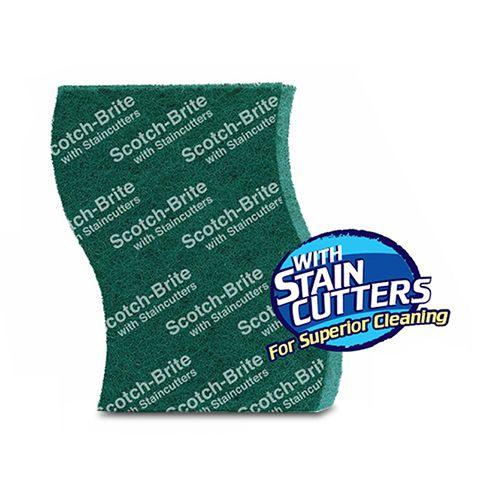 Scotch Brite Silver Sparks Scrub Pad - Quick Pantry