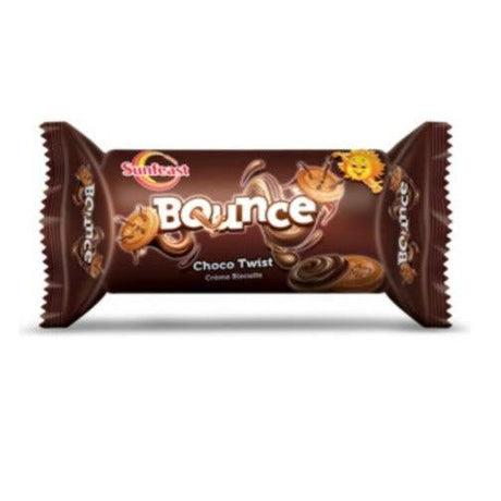 Sunfeast Bounce Biscuits - Choco Creme Cookies 34 g - Quick Pantry