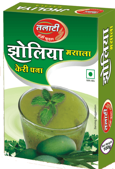 Talati Kery Pana (Jholiya) 50 g - Quick Pantry