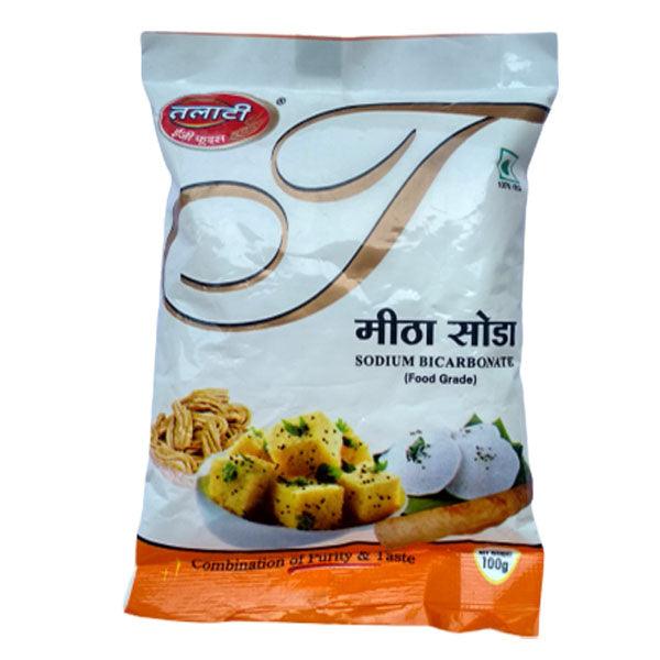 Talati Meetha Soda 100 g - Quick Pantry