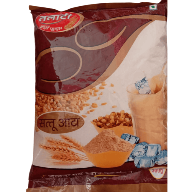 Talati Sattu Atta 500 g - Quick Pantry