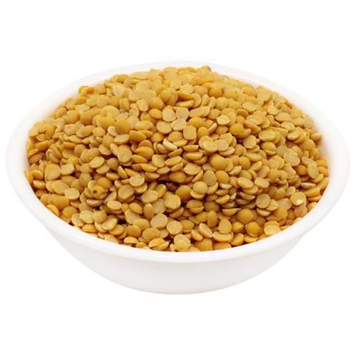 Teen Ekka Toor/Arhar Dal (Unpolished & Bold) Loose Packing - Quick Pantry