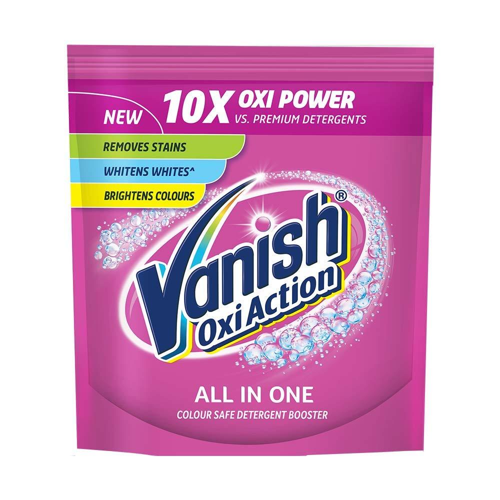 Vanish Oxi Action Fabric Stain Remover Powder 100 g - Quick Pantry