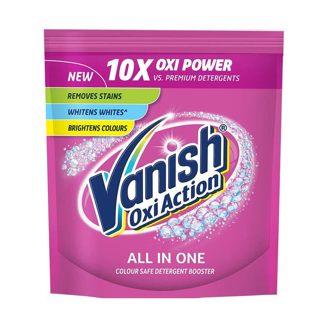 Vanish Oxi Action Fabric Stain Remover Powder 100 g - Quick Pantry