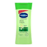 Vaseline Intensive Care Aloe Fresh Body Lotion - Quick Pantry