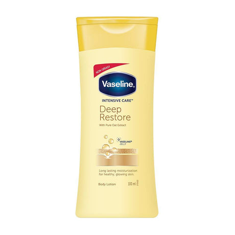 Vaseline Intensive Care Deep Restore Body Lotion - Quick Pantry