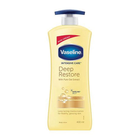 Vaseline Intensive Care Deep Restore Body Lotion - Quick Pantry