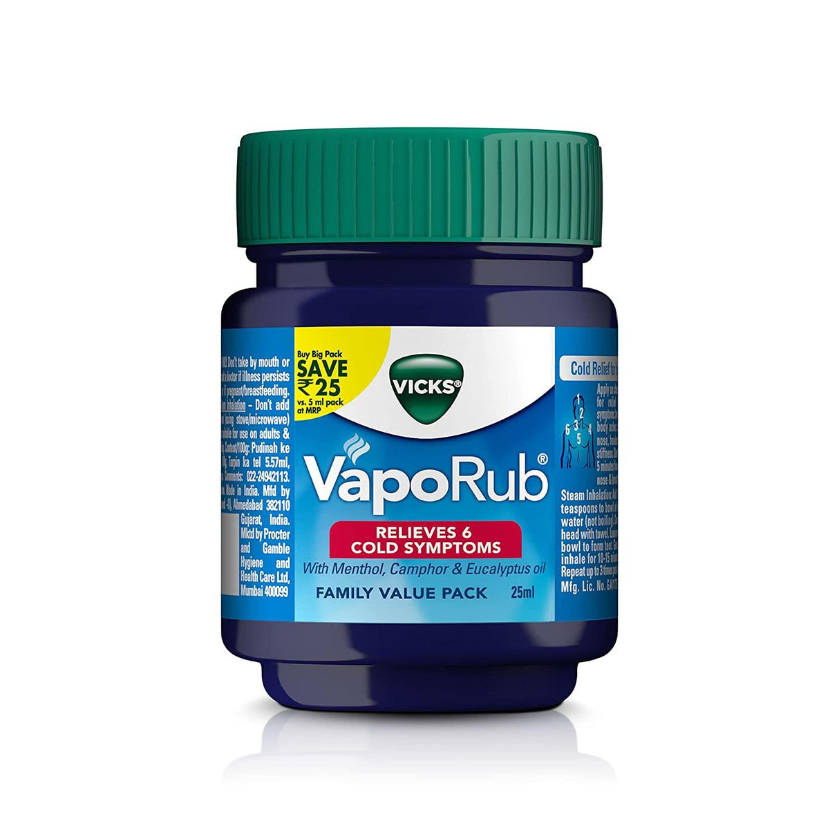 Vicks Vaporub - Quick Pantry