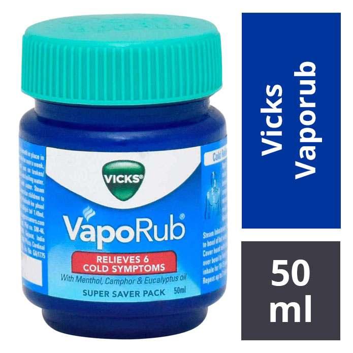 Vicks Vaporub - Quick Pantry