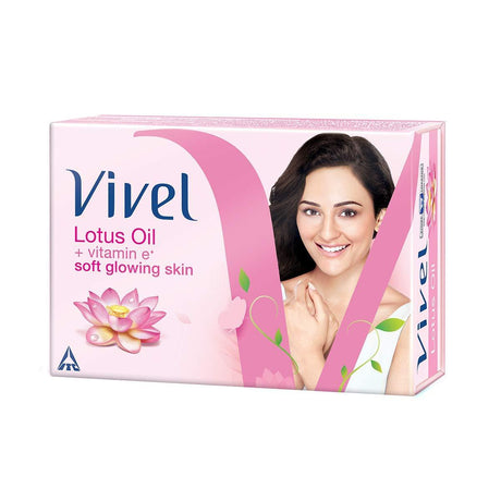 Vivel Lotus Oil Soap - Quick Pantry