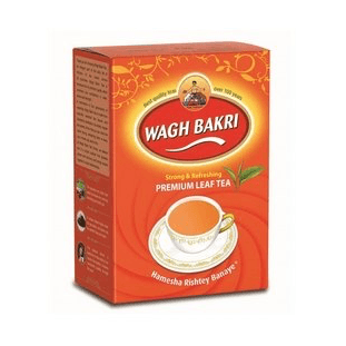 Wagh Bakri Strong & Refreshing Premium Leaf Tea - Quick Pantry