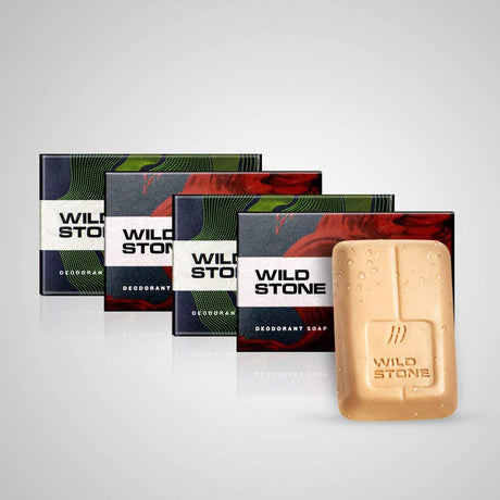 Wild Stone Soap for Men - Quick Pantry